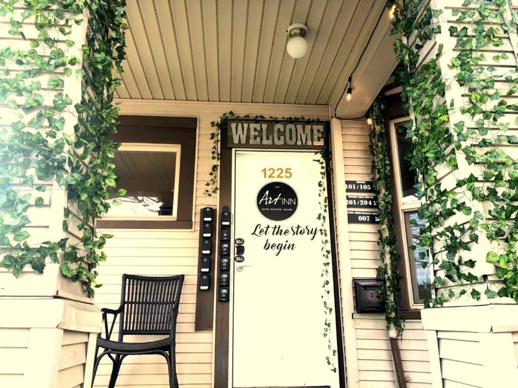 The Art Inn Seattle Exterior photo